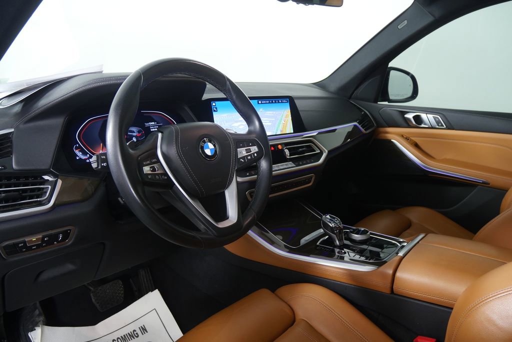 Used 2022 BMW X5 sDrive40i w/ Premium Package image 12