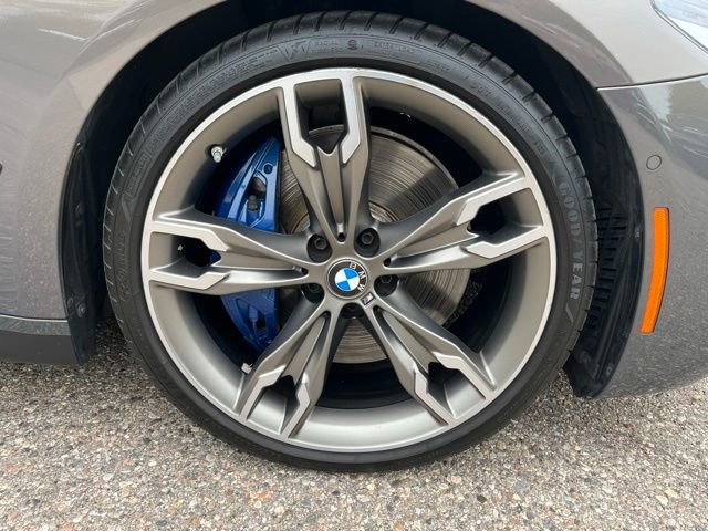 Used 2018 BMW M550i xDrive w/ Dynamic Handling Package AWD/4WD image 10