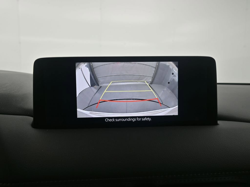 Used 2022 MAZDA CX-5 AWD 2.5 S w/ Preferred Package image 12