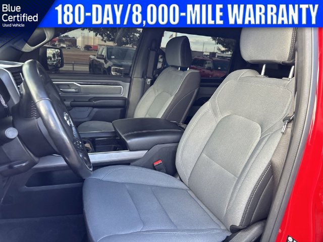 Used 2021 RAM 1500 Lone Star RWD image 20