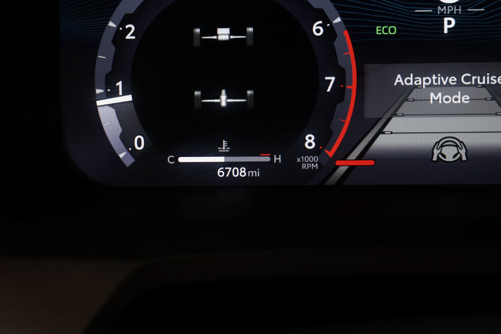 Used 2026 Toyota 4Runner TRD Sport AWD/4WD image 29