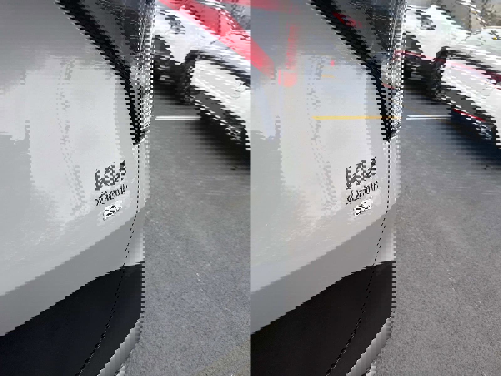 Used 2023 Kia Sportage X-Line w/ X-Line Premium Package AWD/4WD image 6