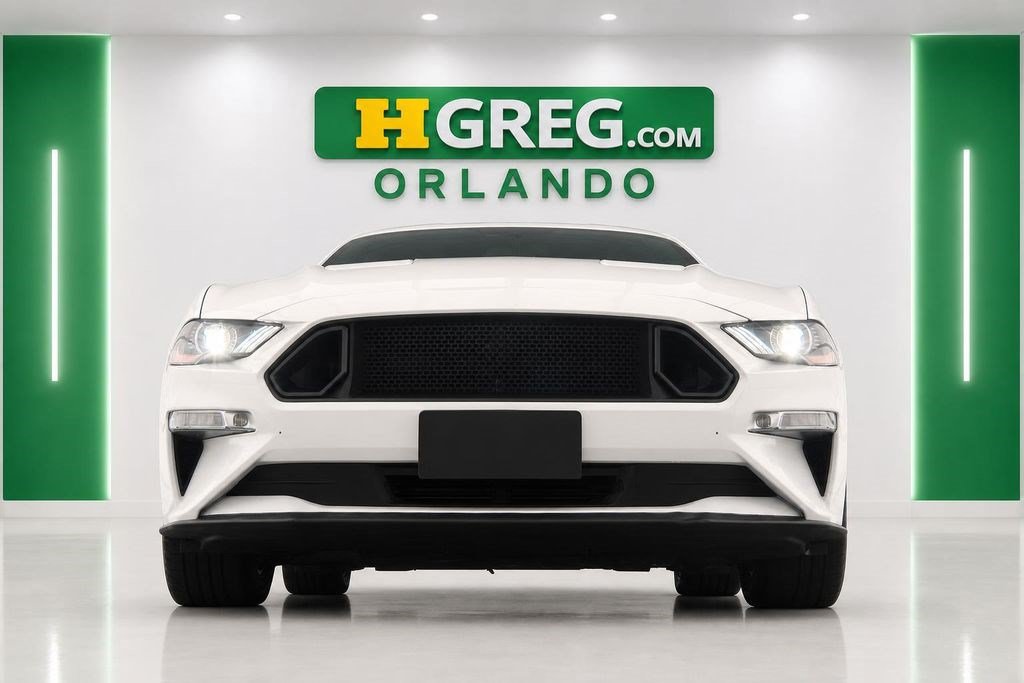 Used 2020 Ford Mustang Premium RWD image 7