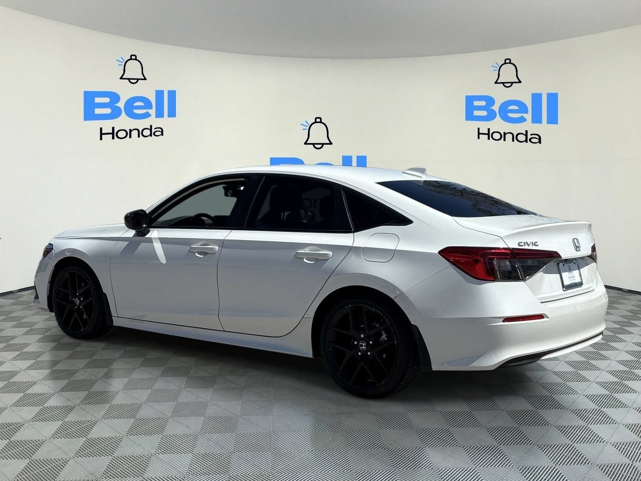 Certified 2023 Honda Civic Sport image 3
