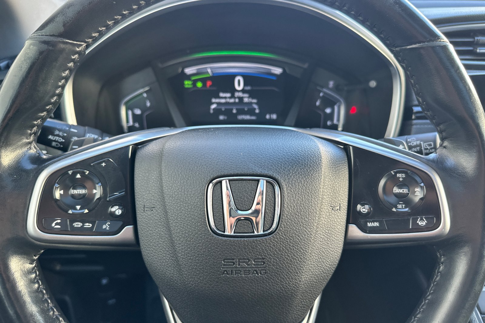 Used 2021 Honda CR-V Touring image 28