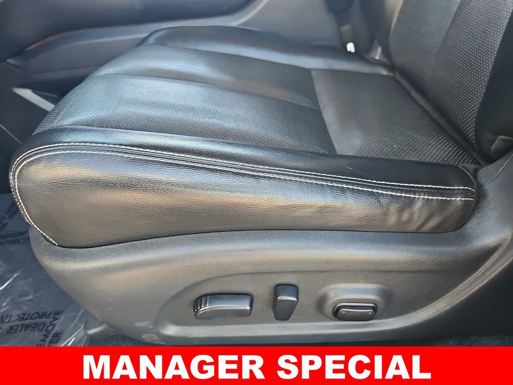 Used 2017 Nissan Murano Platinum w/ Platinum Technology Package image 29