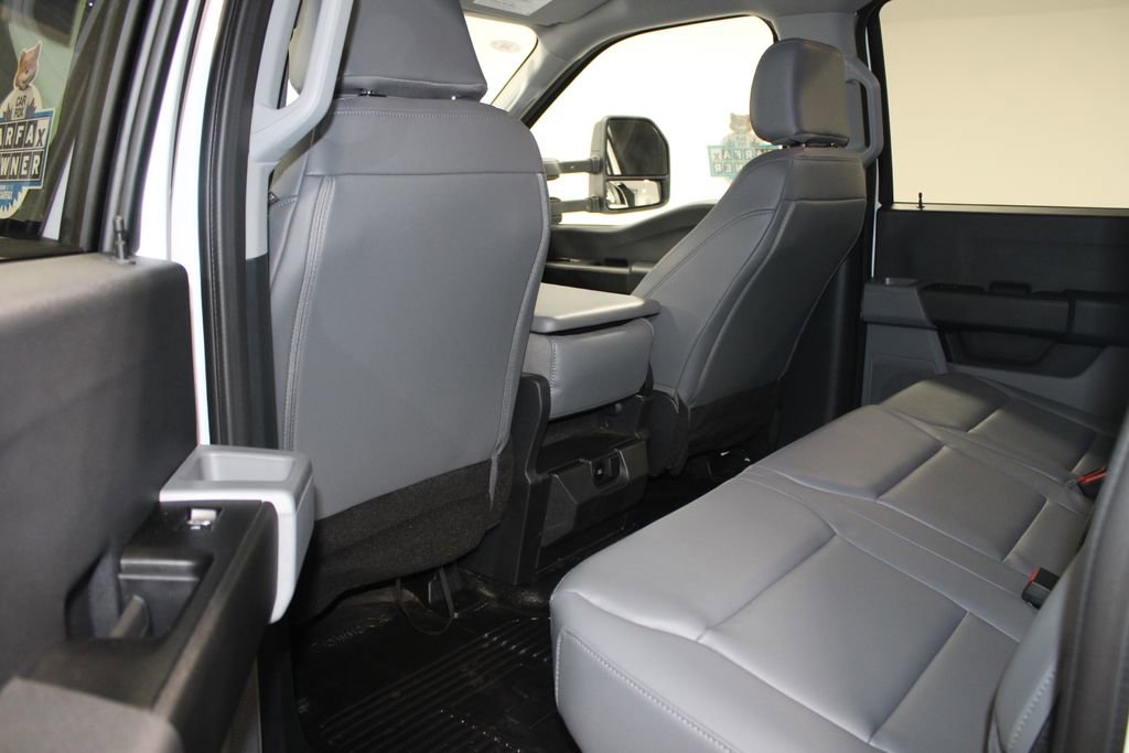 Used 2023 Ford F350 XL w/ Snow Plow Prep Package image 27