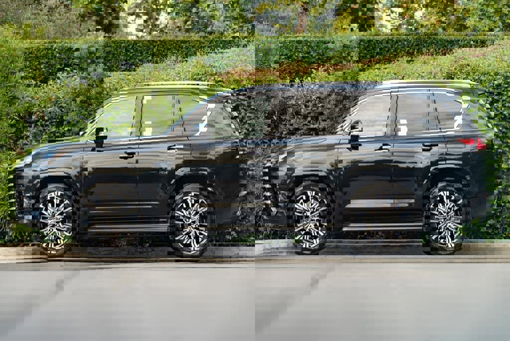 New 2026 Lexus LX 600 4WD w/ Luxury Package image 7