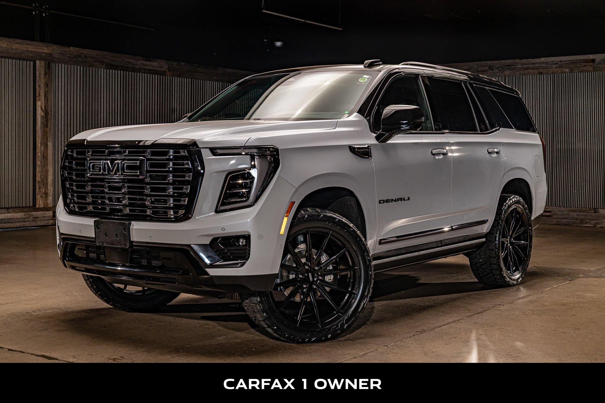 Used 2026 GMC Yukon Denali Ultimate AWD/4WD image 5