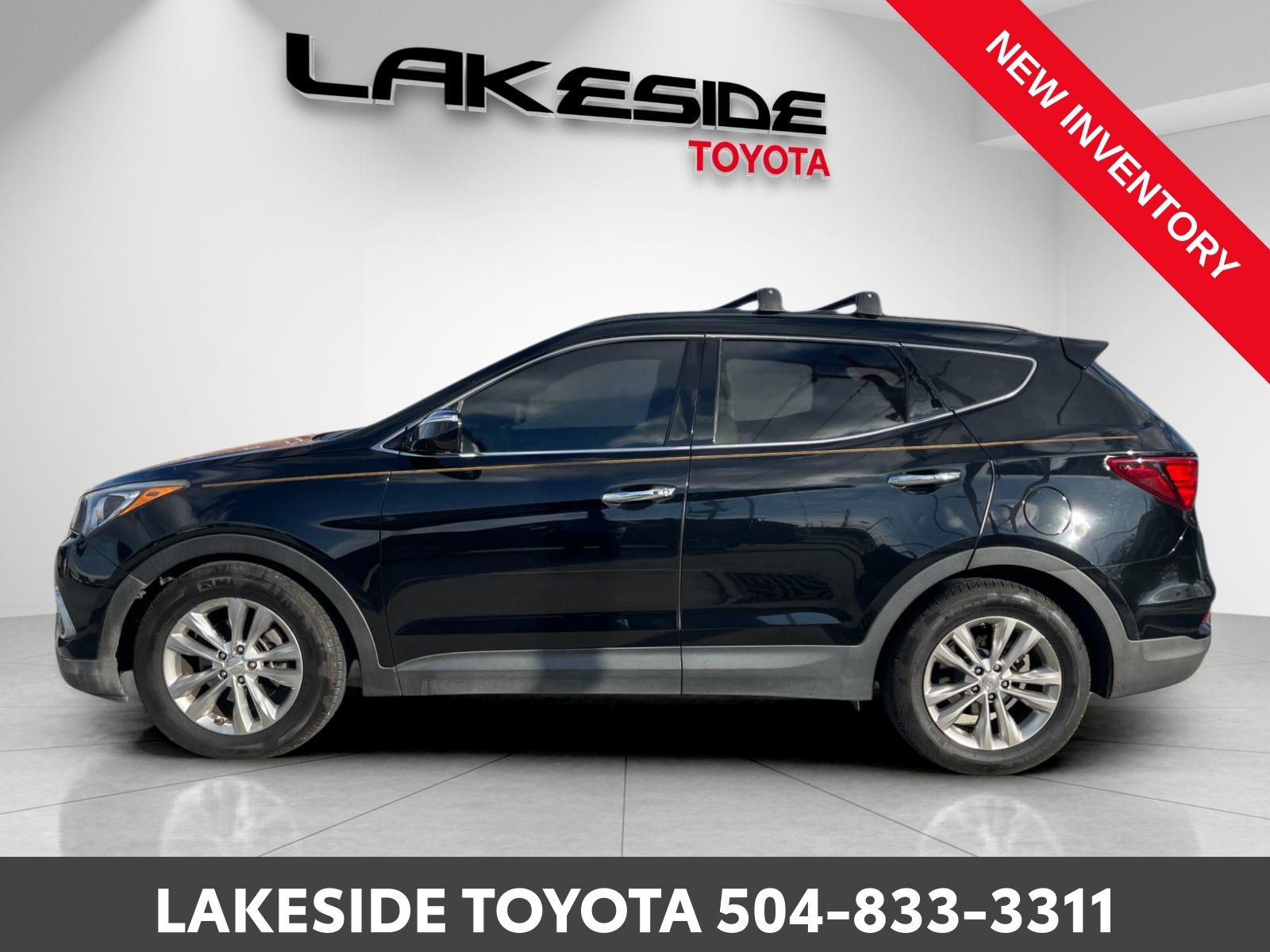 Used 2017 Hyundai Santa Fe Sport 2.0T image 4