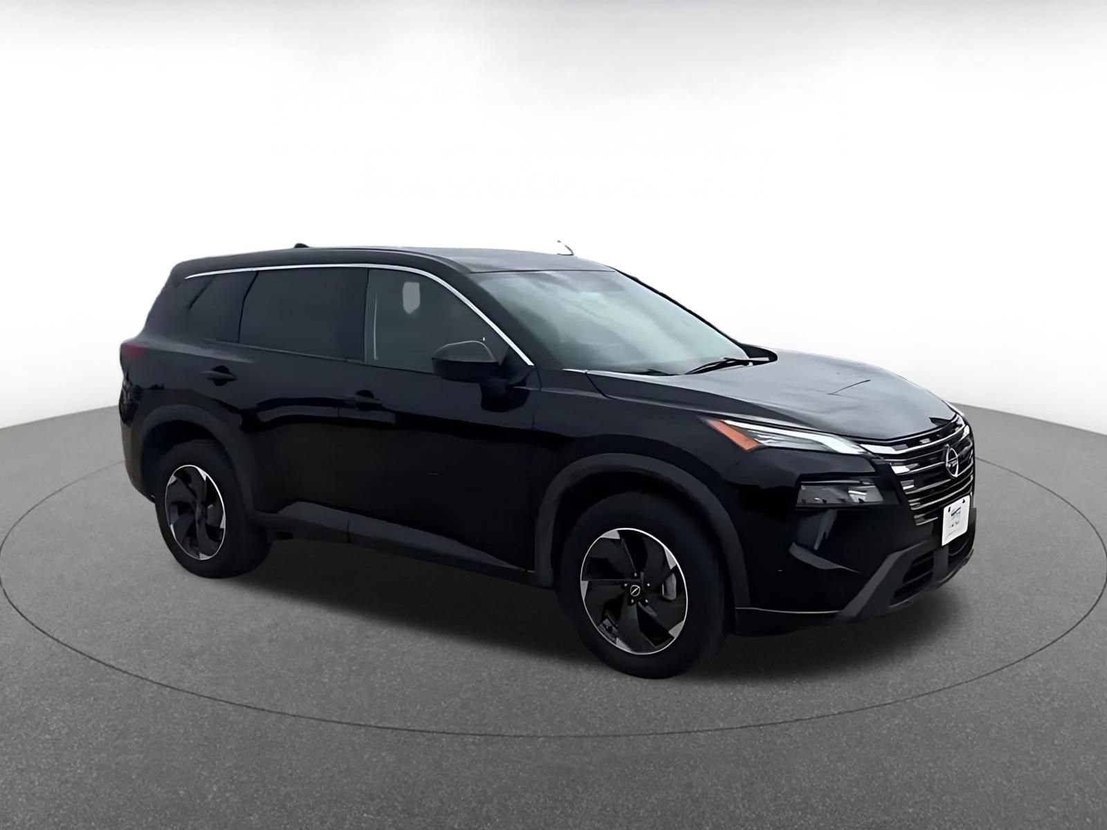 Used 2025 Nissan Rogue SV AWD/4WD video 2