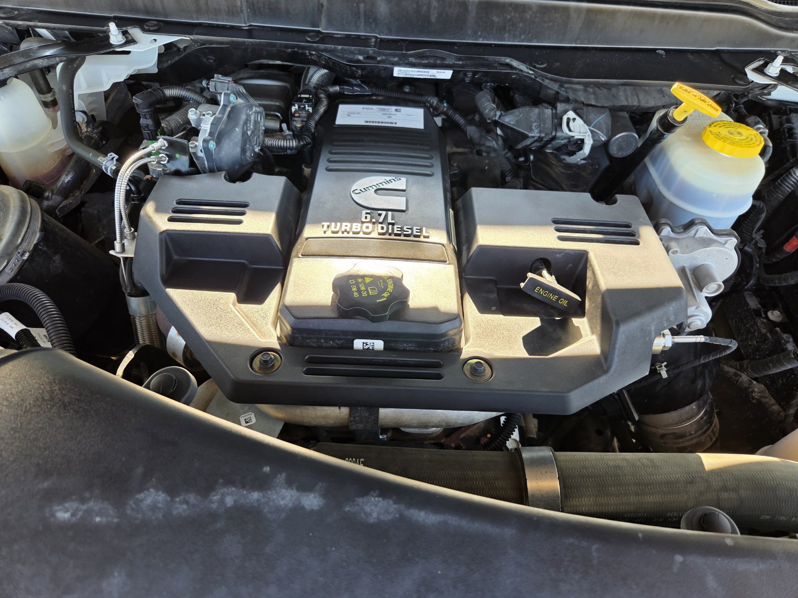 Used 2024 RAM 3500 Limited w/ Towing Technology Group AWD/4WD image 31