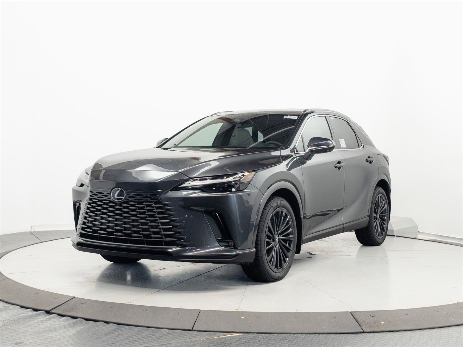 New 2026 Lexus RX 350 Premium w/ Convenience Package AWD/4WD image 3