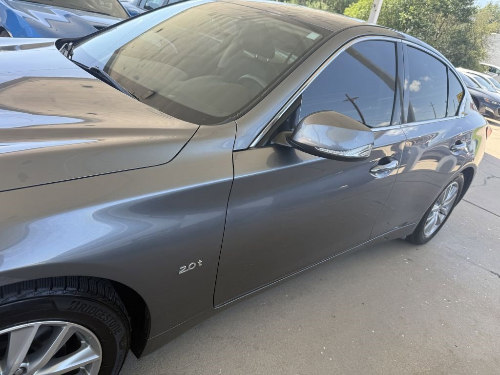 Used 2019 INFINITI Q50 Pure image 21