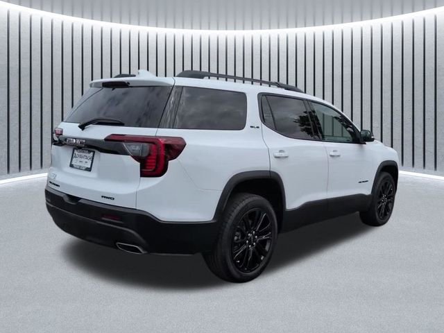 Certified 2023 GMC Acadia SLE w/ Driver Convenience Package AWD/4WD image 3