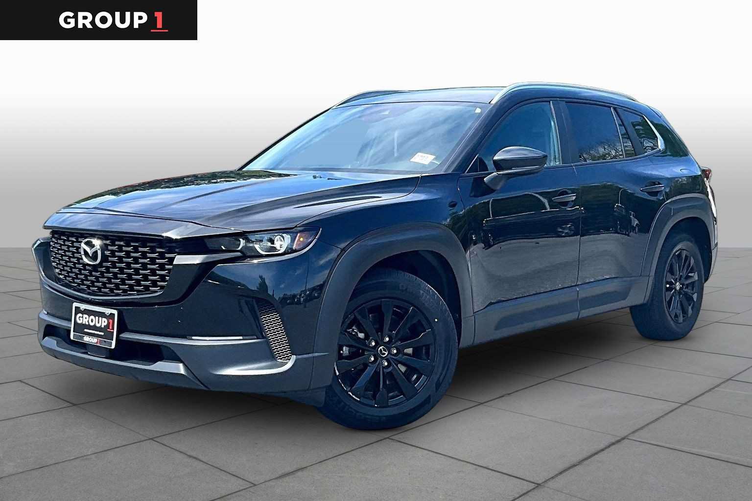 Used 2024 MAZDA CX-50 AWD 2.5 S w/ Preferred Package image 1