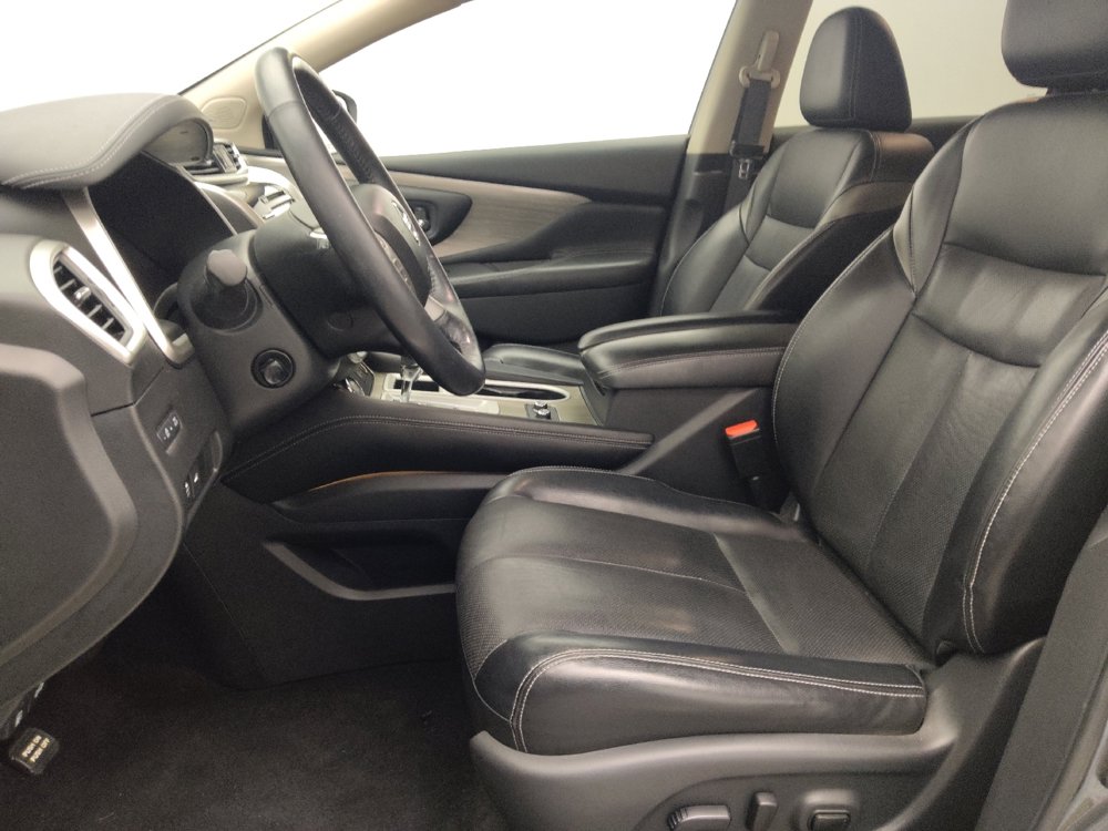 Used 2018 Nissan Murano Platinum w/ Cargo Package FWD image 17