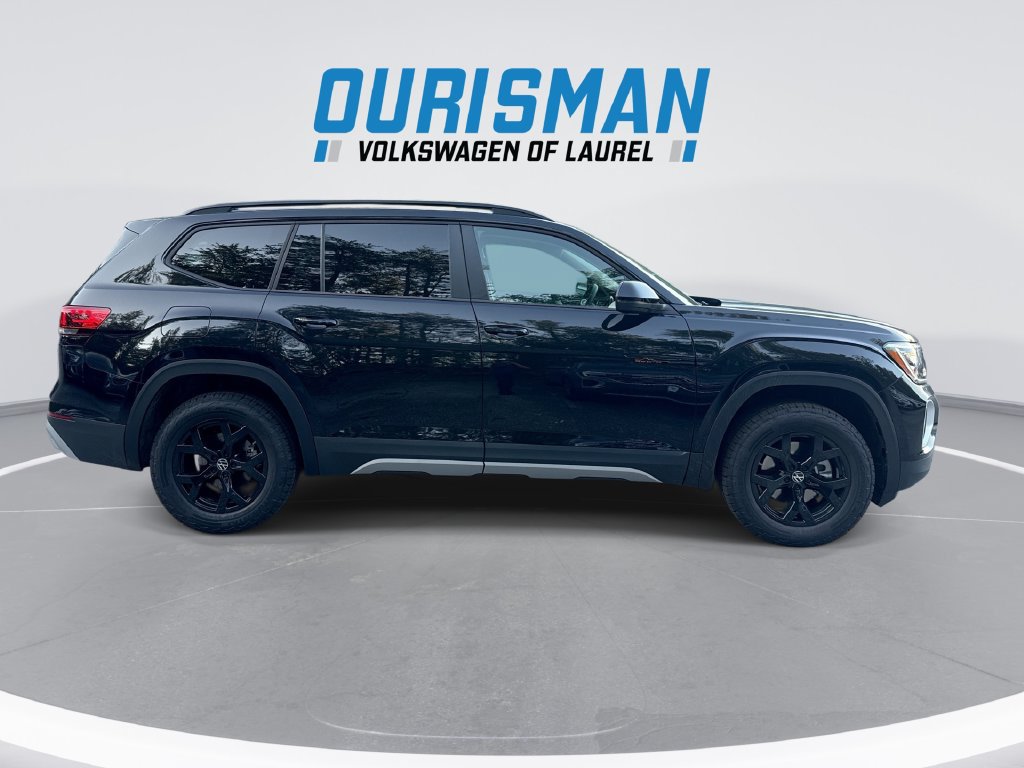 New 2026 Volkswagen Atlas Peak Edition AWD/4WD image 9