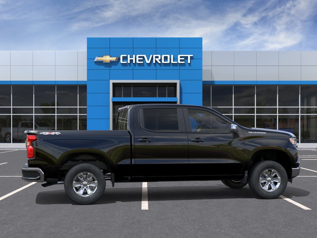 New 2026 Chevrolet Silverado 1500 LT AWD/4WD image 5