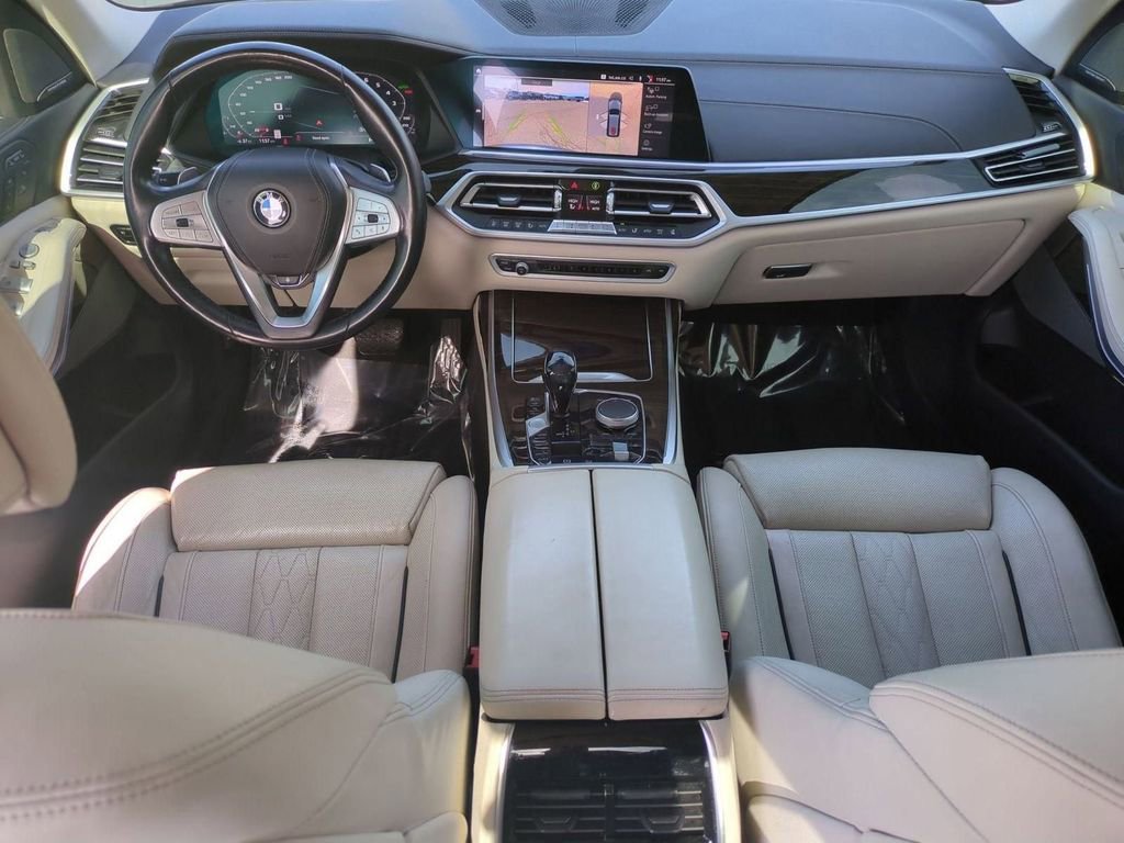 Used 2020 BMW X7 xDrive40i w/ Premium Package image 29