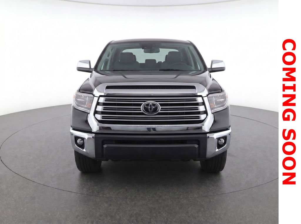 Used 2020 Toyota Tundra Limited w/ Limited Premium Package AWD/4WD image 7