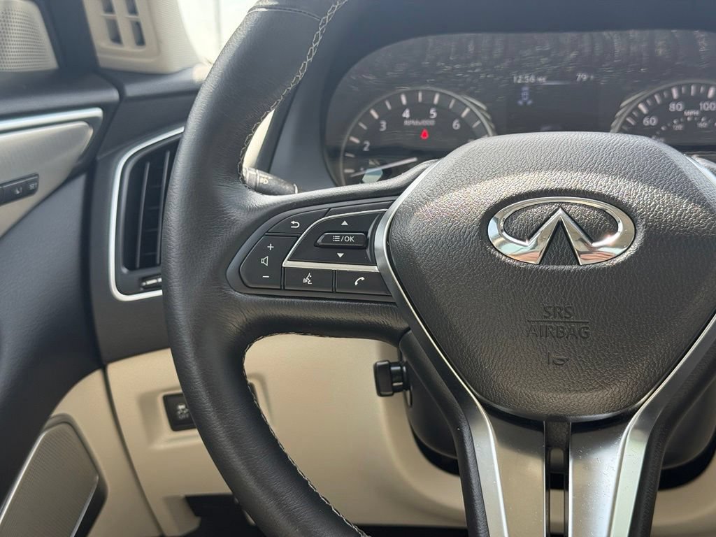 Used 2023 INFINITI Q50 Luxe w/ Cargo Package AWD/4WD image 18