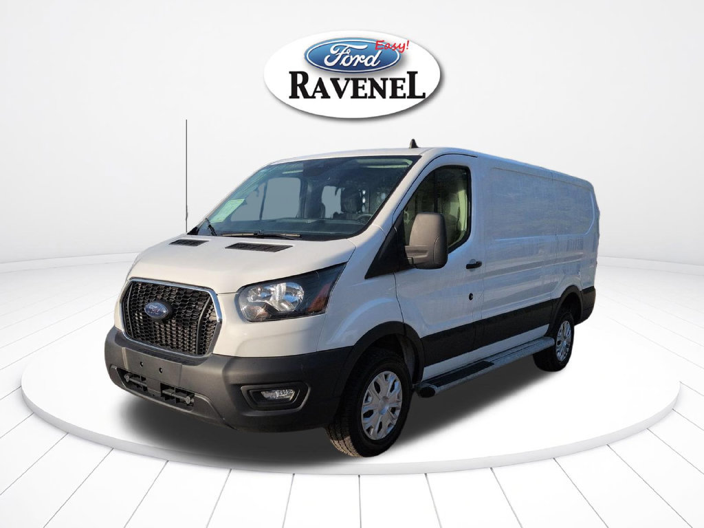 Used 2025 Ford Transit 250 Low Roof w/ Exterior Upgrade Package RWD image 8