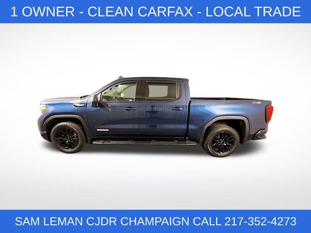 Used 2021 GMC Sierra 1500 Elevation w/ X31 Off-Road Package image 4