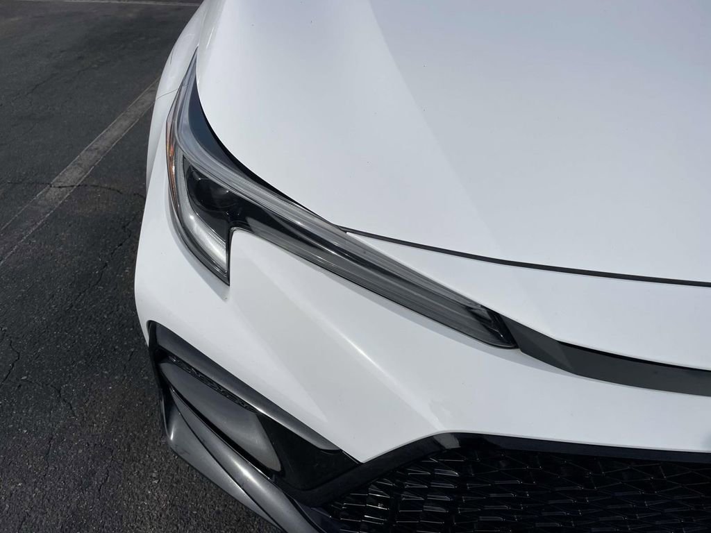 Used 2024 Toyota Corolla Sedan w/ SE Convenience Package image 17