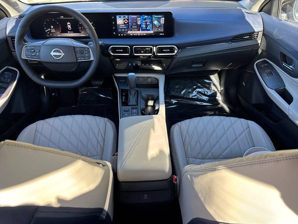 New 2026 Nissan Sentra SL w/ Floor Mat Package FWD image 22