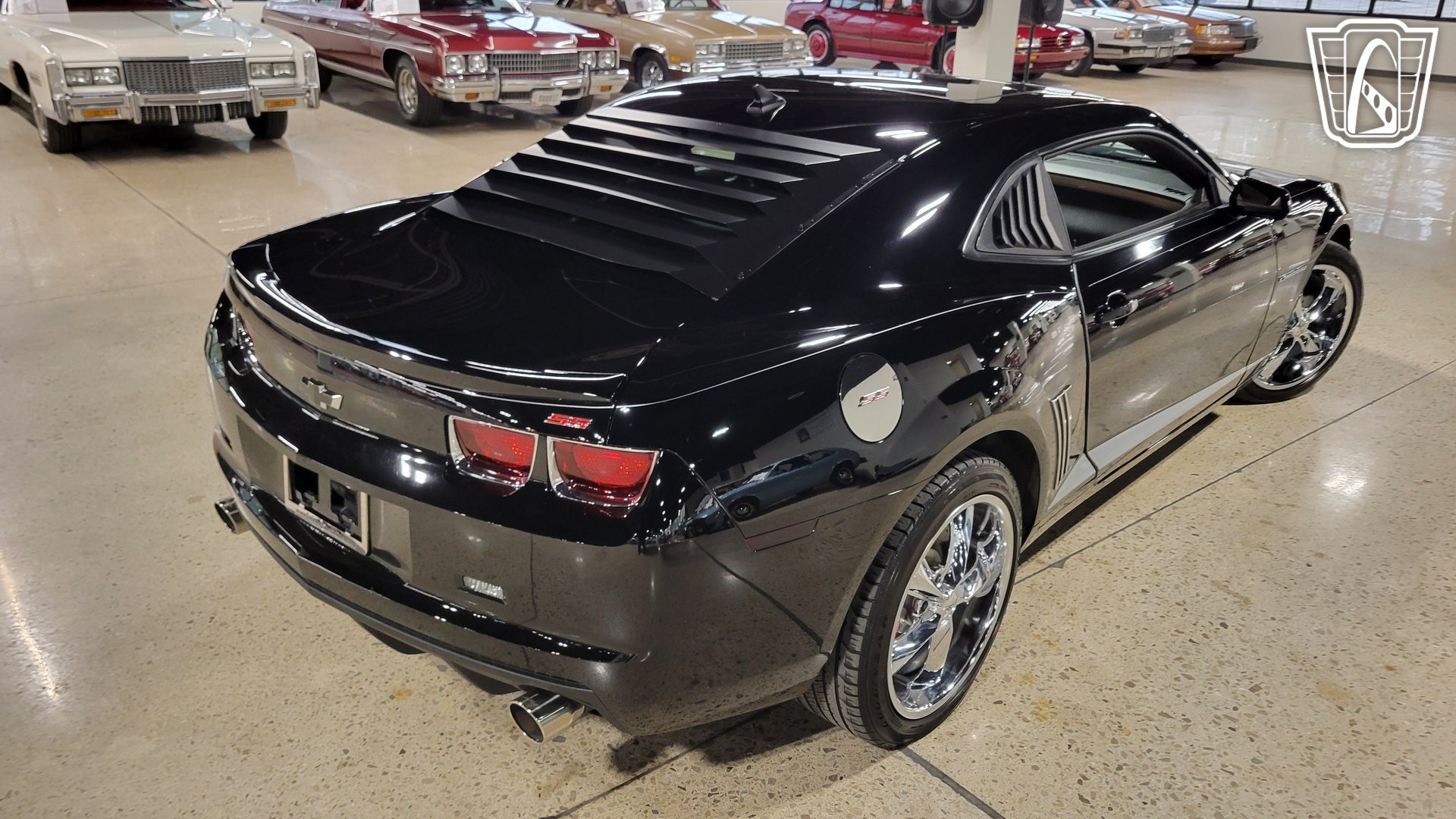 Used 2010 Chevrolet Camaro SS w/ RS Package RWD image 35