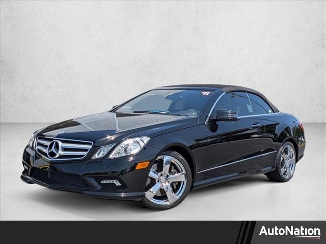Used 2011 Mercedes-Benz E 550 Cabriolet image 1
