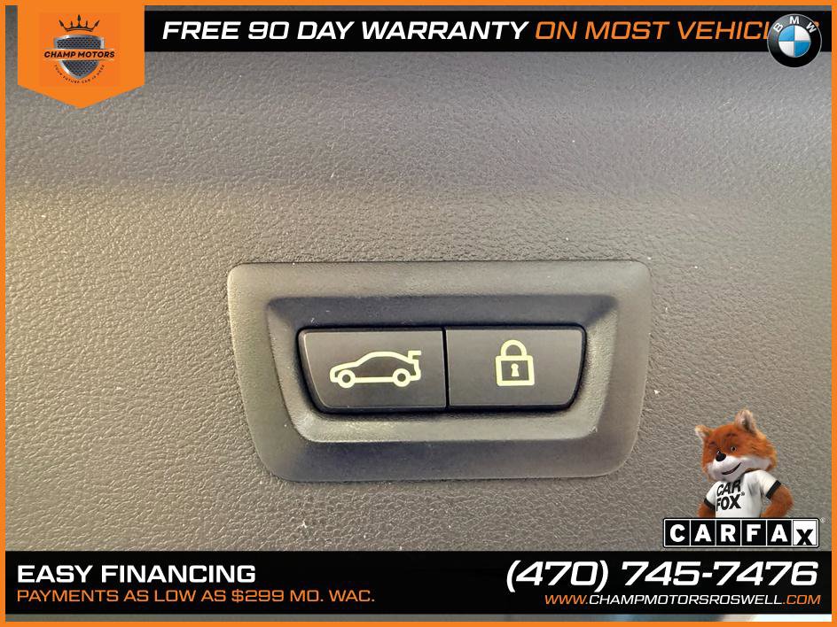 Used 2019 BMW X3 sDrive30i RWD image 11