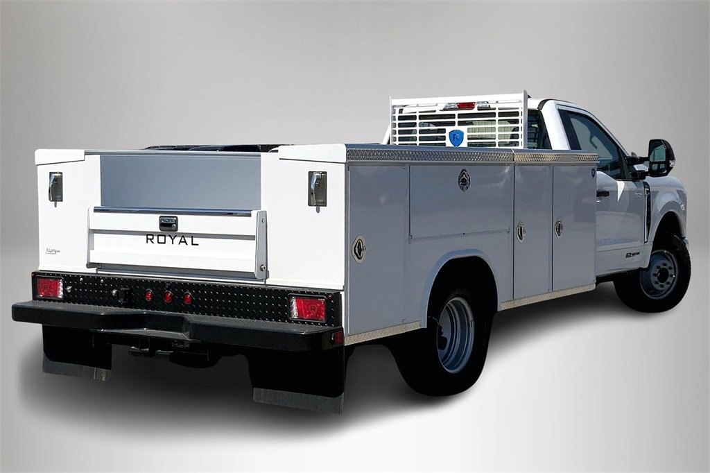 New 2023 Ford F350 XL w/ XL Chrome Package image 21