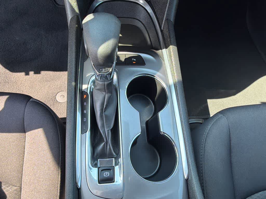 Used 2024 Chevrolet Malibu LT FWD image 29