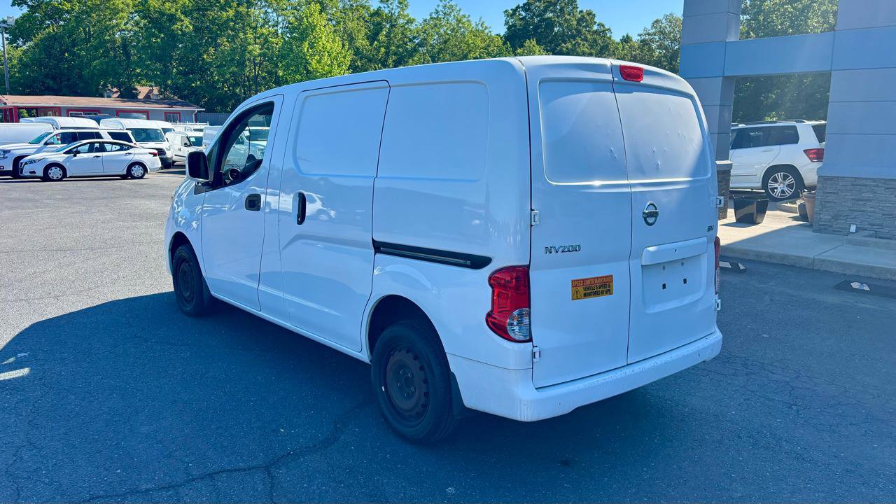Used 2018 Nissan NV200 SV FWD image 8