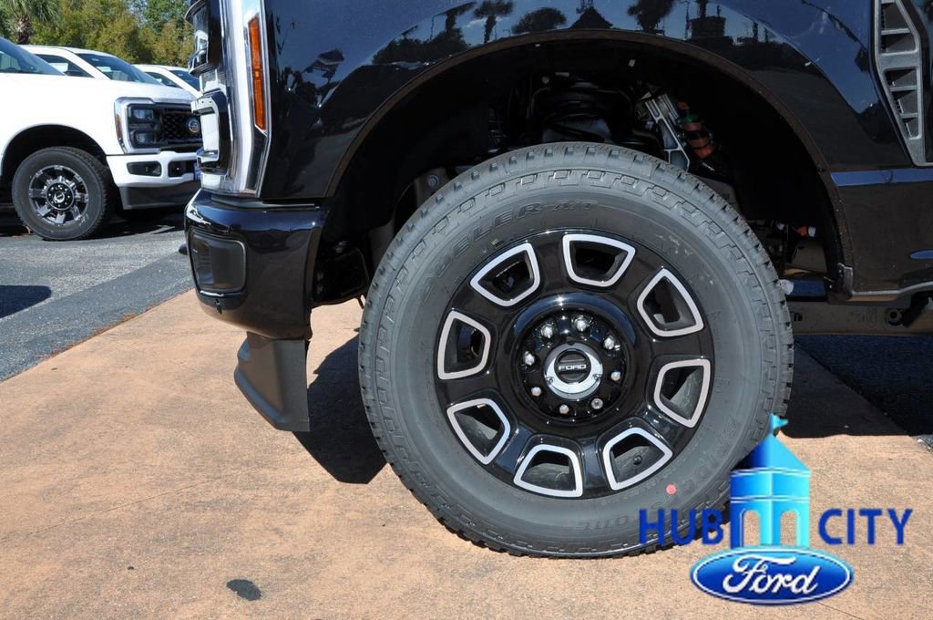 New 2026 Ford F250 Platinum image 9