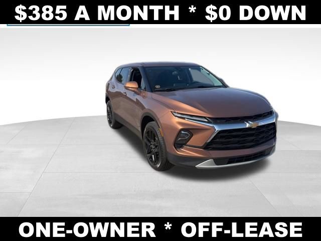 Used 2023 Chevrolet Blazer LT FWD image 7