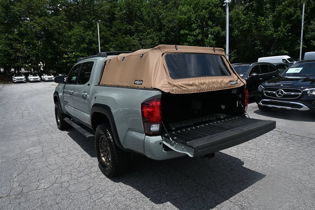 Used 2022 Toyota Tacoma SR5 w/ Trail Edition AWD/4WD image 29