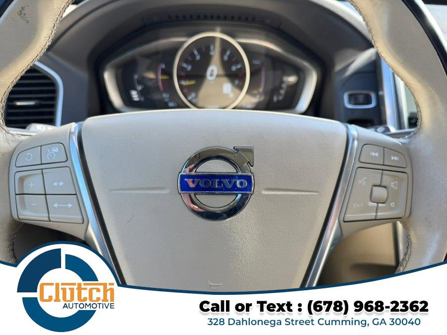 Used 2016 Volvo XC60 T5 Platinum w/ Climate Package FWD image 29