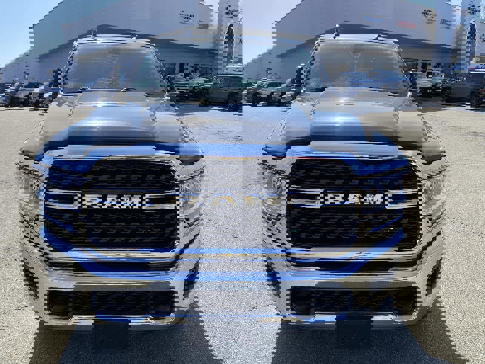 Certified 2024 RAM 2500 Big Horn image 9