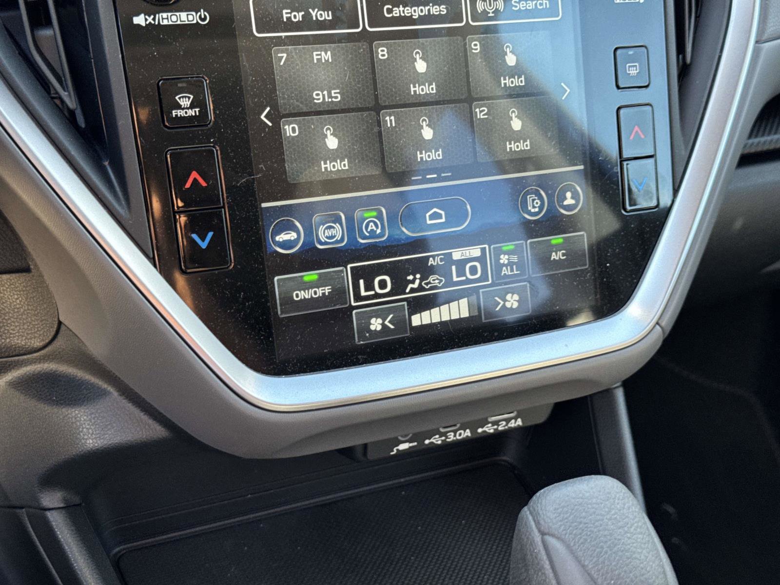 Certified 2025 Subaru Crosstrek 2.0i Premium AWD/4WD image 22