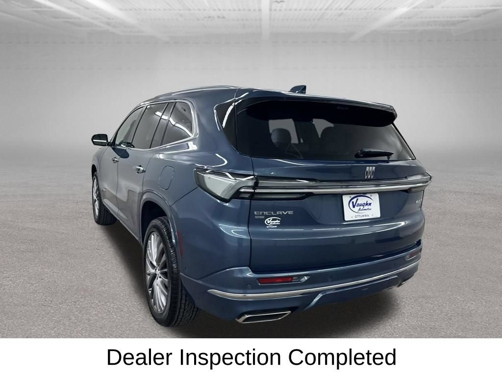 Used 2026 Buick Enclave Avenir w/ Super Cruise Package AWD/4WD image 8