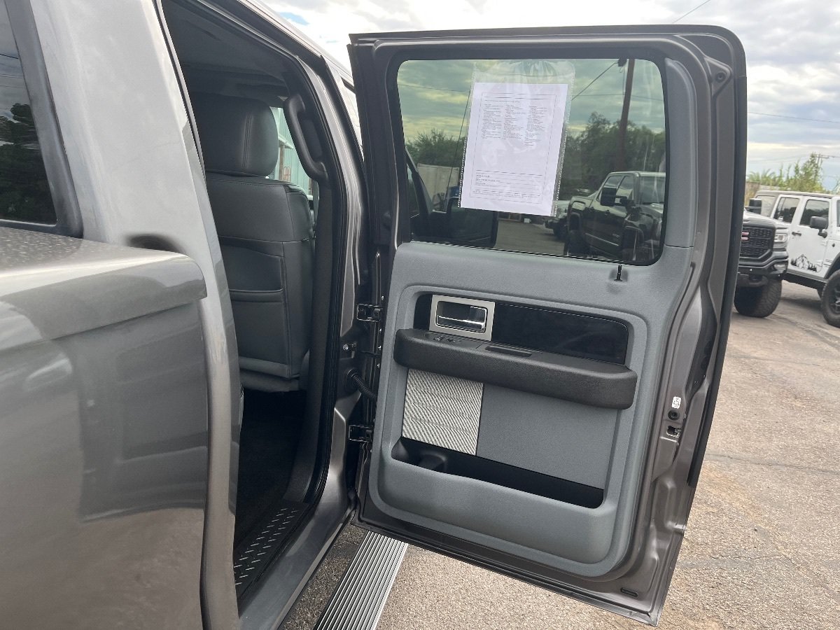 Used 2012 Ford F150 Platinum AWD/4WD image 36