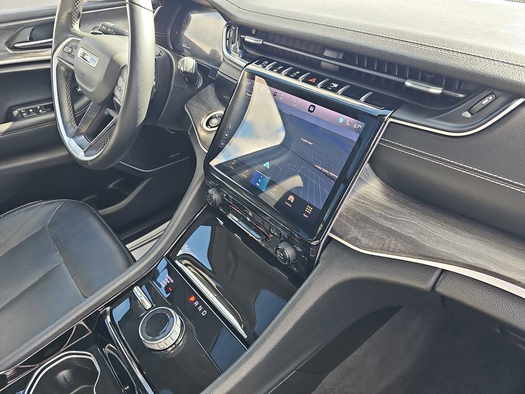 Used 2021 Jeep Grand Cherokee L Limited image 22