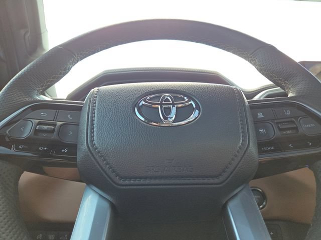 Used 2025 Toyota Tundra 1794 Edition AWD/4WD image 31