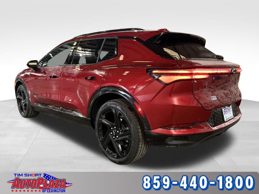 Used 2025 Chevrolet Equinox EV RS FWD image 10