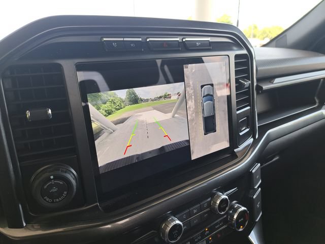 Used 2023 Ford F150 XLT w/ Equipment Group 302A High AWD/4WD image 11