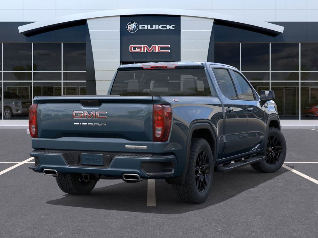 New 2026 GMC Sierra 1500 Elevation w/ X31 Off-Road Package image 4