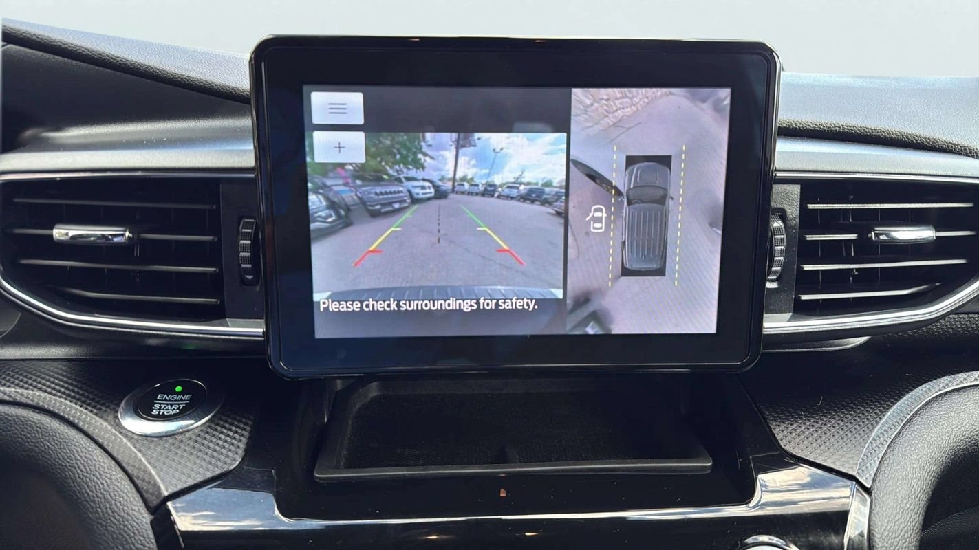 Used 2021 Ford Explorer ST w/ Equipment Group 401A AWD/4WD image 11